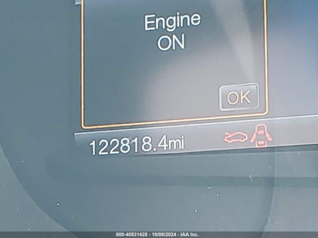 2FMPK4J9XGBC62061 Ford EDGE SEL