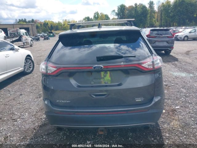 2FMPK4J9XGBC62061 Ford EDGE SEL