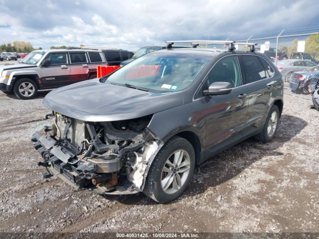 2FMPK4J9XGBC62061 Ford EDGE SEL