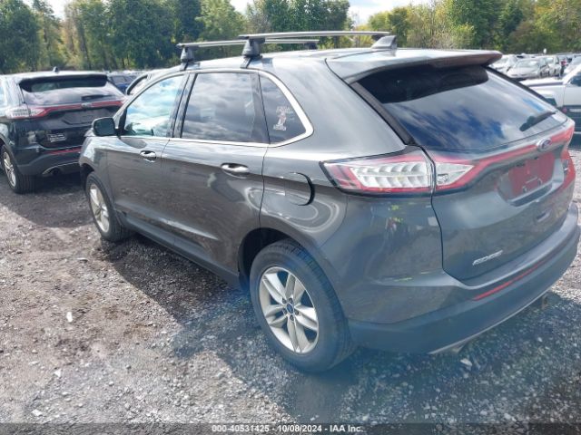 2FMPK4J9XGBC62061 Ford EDGE SEL
