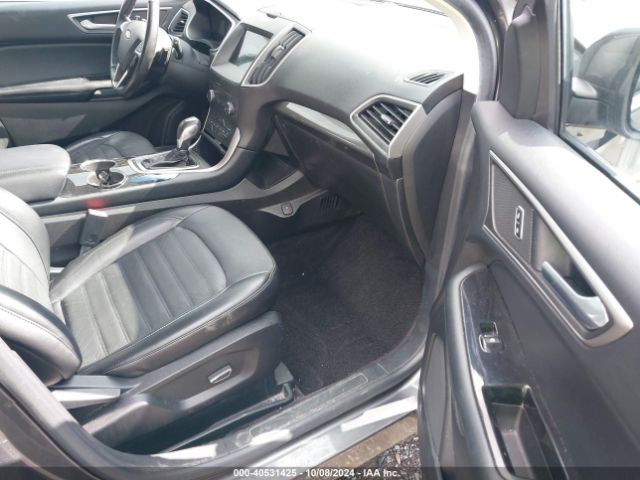 2FMPK4J9XGBC62061 Ford EDGE SEL