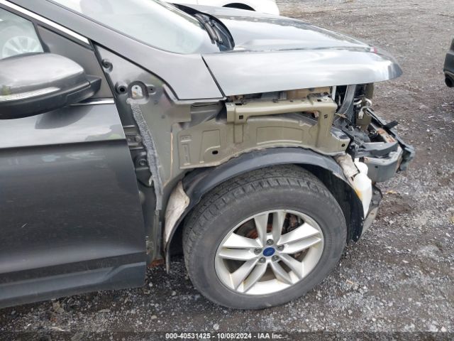 2FMPK4J9XGBC62061 Ford EDGE SEL