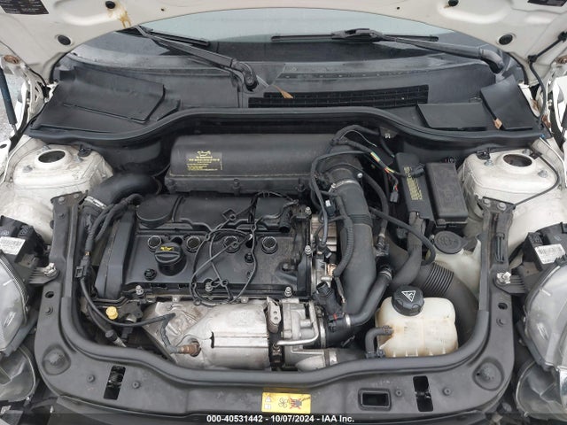 2012 MINI COOPER S WMWSV3C50CT385627 Photo 9