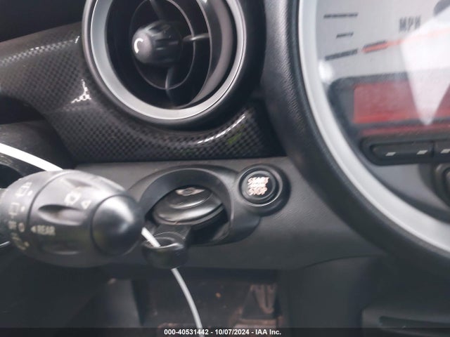 2012 MINI COOPER S WMWSV3C50CT385627 Photo 10