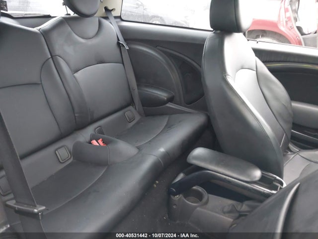 2012 MINI COOPER S WMWSV3C50CT385627 Photo 7