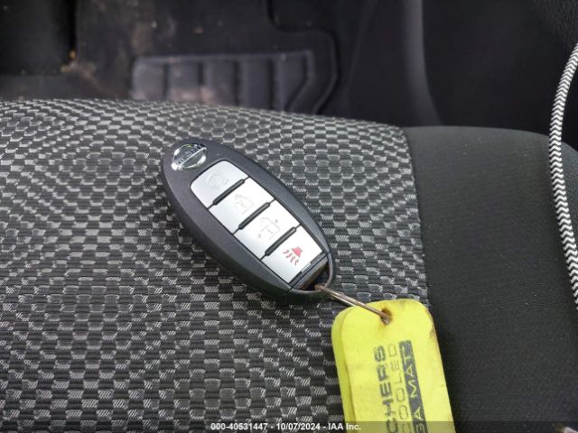 JN1BJ1BV2MW572956 Nissan Rogue Sport Sv Fwd Xtronic Cvt