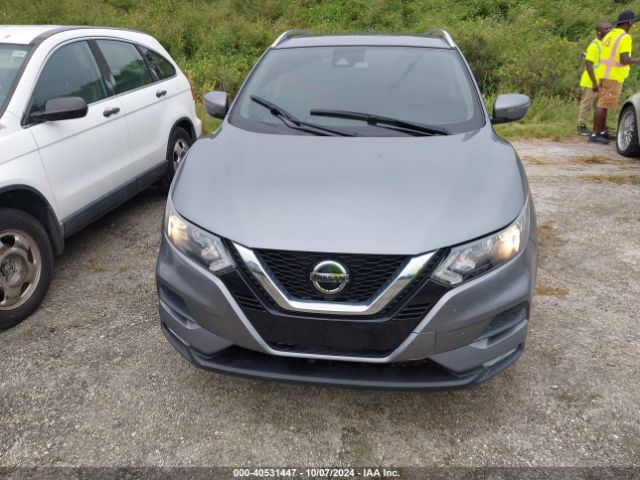 JN1BJ1BV2MW572956 Nissan Rogue Sport Sv Fwd Xtronic Cvt