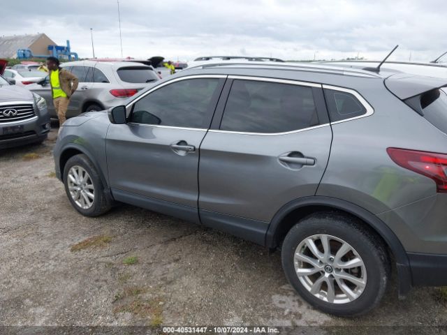 JN1BJ1BV2MW572956 Nissan Rogue Sport Sv Fwd Xtronic Cvt