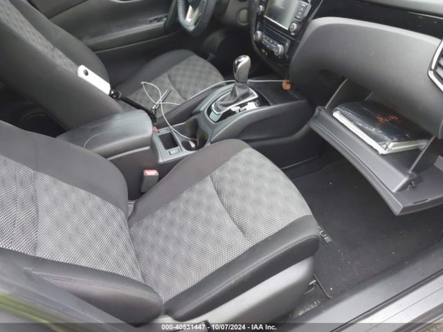 JN1BJ1BV2MW572956 Nissan Rogue Sport Sv Fwd Xtronic Cvt