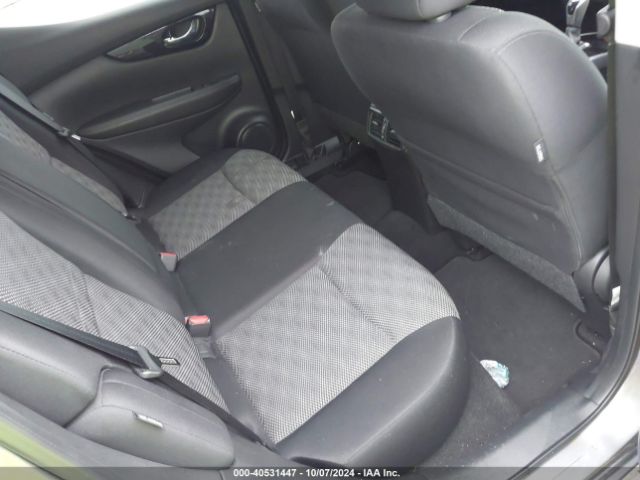 JN1BJ1BV2MW572956 Nissan Rogue Sport Sv Fwd Xtronic Cvt