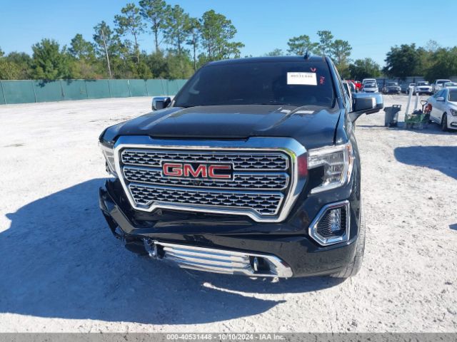 3GTU9FEL8NG130866 GMC Sierra 1500 Limited 4wd  Short Box Denali