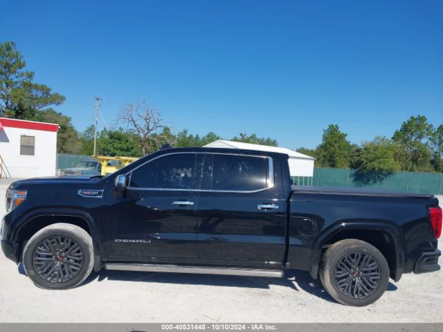 3GTU9FEL8NG130866 GMC Sierra 1500 Limited 4wd  Short Box Denali