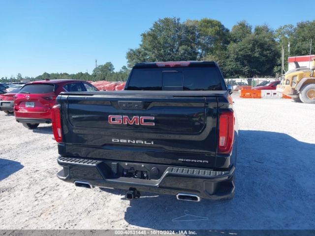 3GTU9FEL8NG130866 GMC Sierra 1500 Limited 4wd  Short Box Denali