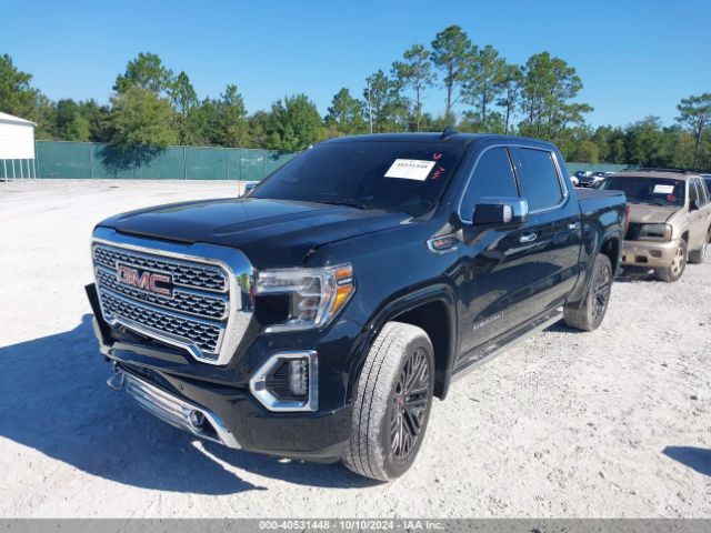 3GTU9FEL8NG130866 GMC Sierra 1500 Limited 4wd  Short Box Denali