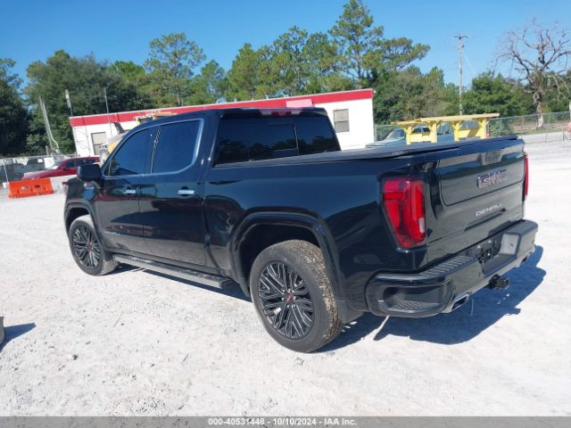 3GTU9FEL8NG130866 GMC Sierra 1500 Limited 4wd  Short Box Denali