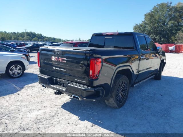 3GTU9FEL8NG130866 GMC Sierra 1500 Limited 4wd  Short Box Denali