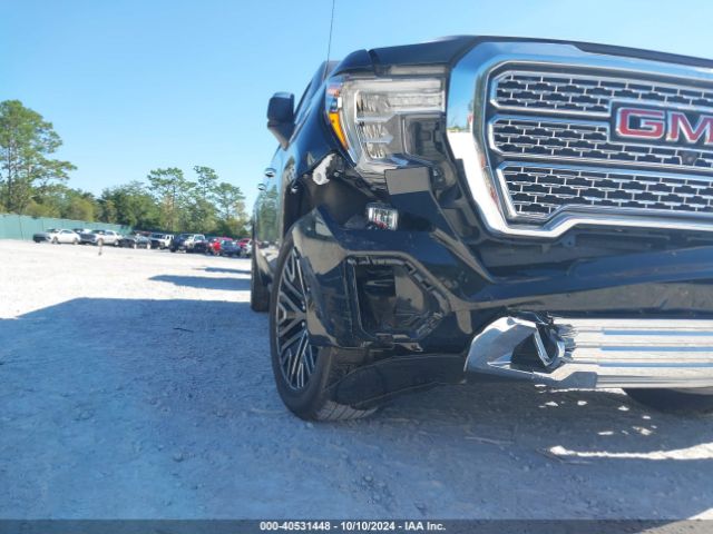 3GTU9FEL8NG130866 GMC Sierra 1500 Limited 4wd  Short Box Denali