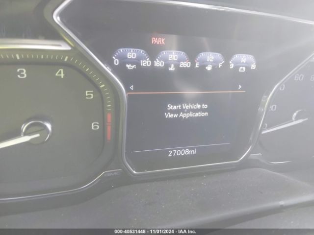 3GTU9FEL8NG130866 GMC Sierra 1500 Limited 4wd  Short Box Denali