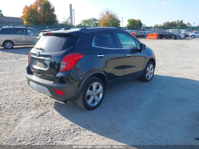 KL4CJGSB9FB119464 Buick Encore Leather
