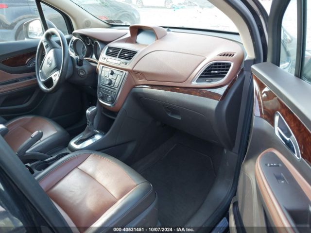 KL4CJGSB9FB119464 Buick Encore Leather
