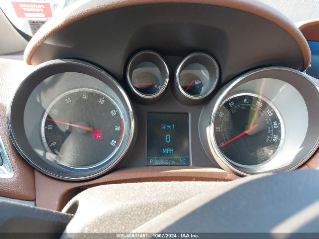 KL4CJGSB9FB119464 Buick Encore Leather