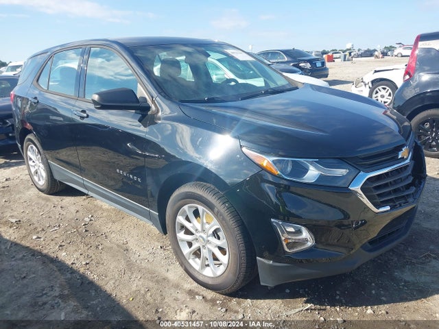 Chevrolet EQUINOX LS 2018 2GNAXHEV8J6241162 Image 1