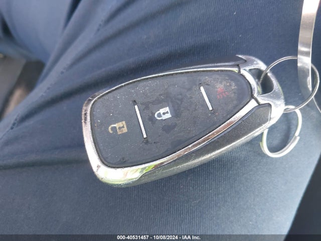 Chevrolet EQUINOX LS 2018 2GNAXHEV8J6241162 Image 11
