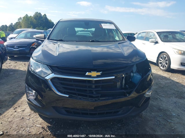 Chevrolet EQUINOX LS 2018 2GNAXHEV8J6241162 Image 13
