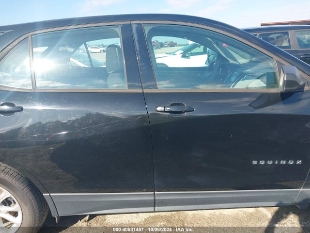 Chevrolet EQUINOX LS 2018 2GNAXHEV8J6241162 Image 14