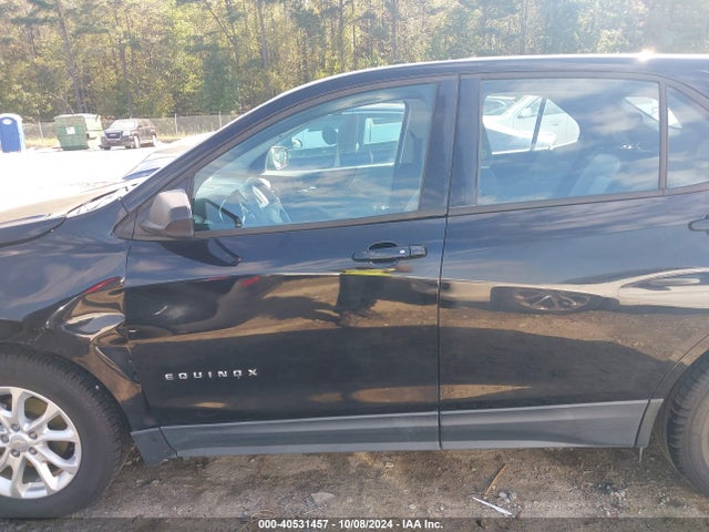 Chevrolet EQUINOX LS 2018 2GNAXHEV8J6241162 Image 15