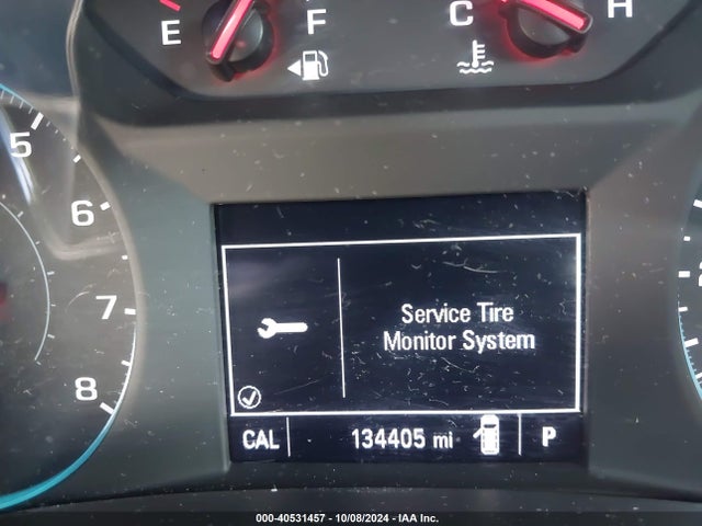 Chevrolet EQUINOX LS 2018 2GNAXHEV8J6241162 Image 16