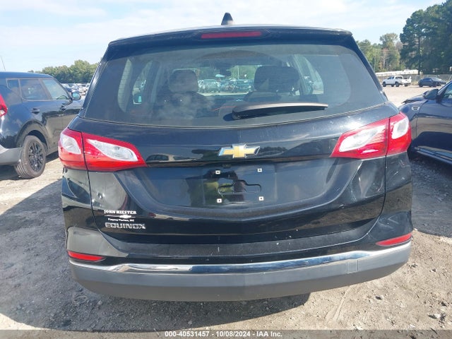 Chevrolet EQUINOX LS 2018 2GNAXHEV8J6241162 Image 17