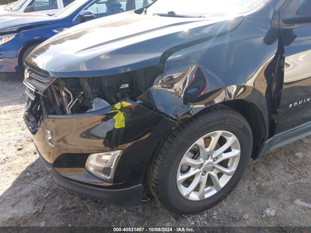Chevrolet EQUINOX LS 2018 2GNAXHEV8J6241162 Image 18