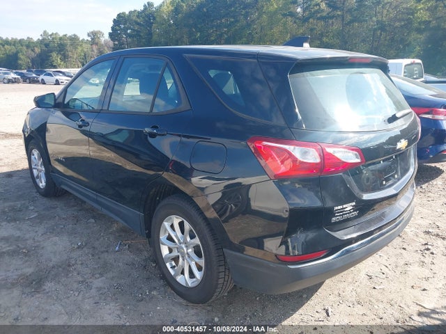 Chevrolet EQUINOX LS 2018 2GNAXHEV8J6241162 Image 3