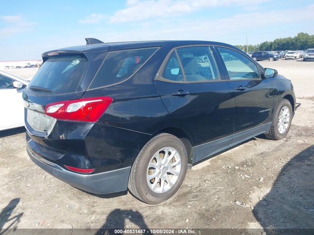 Chevrolet EQUINOX LS 2018 2GNAXHEV8J6241162 Image 4