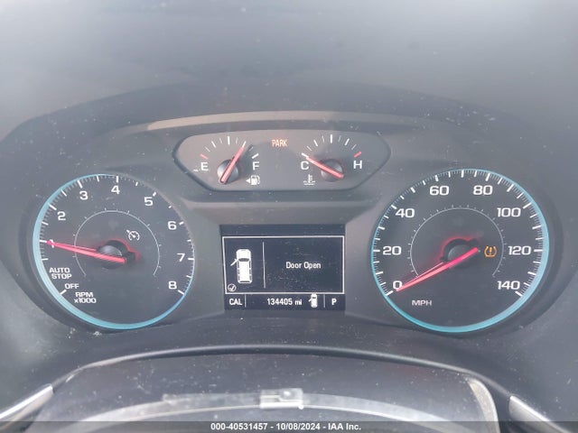 Chevrolet EQUINOX LS 2018 2GNAXHEV8J6241162 Image 7
