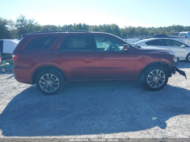 Dodge Durango Gt Plus Awd 2019 1C4RDJDG9KC690731 Image 13
