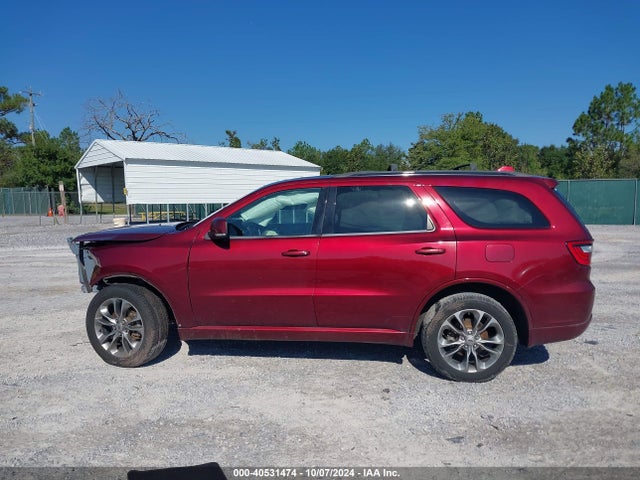 Dodge Durango Gt Plus Awd 2019 1C4RDJDG9KC690731 Image 14