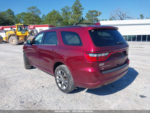 Dodge Durango Gt Plus Awd 2019 1C4RDJDG9KC690731 Image 3