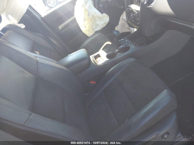 Dodge Durango Gt Plus Awd 2019 1C4RDJDG9KC690731 Image 5