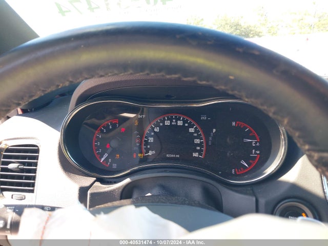 1C4RDJDG9KC690731 Dodge Durango Gt Plus Awd