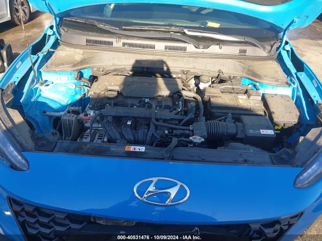 Hyundai Kona Sel 2022 KM8K6CAB5NU923143 Image 10
