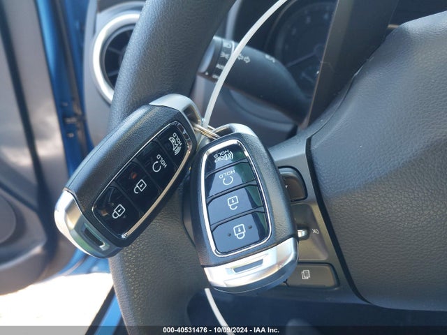 Hyundai Kona Sel 2022 KM8K6CAB5NU923143 Image 11