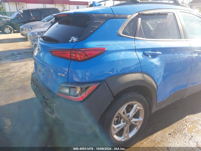Hyundai Kona Sel 2022 KM8K6CAB5NU923143 Image 14