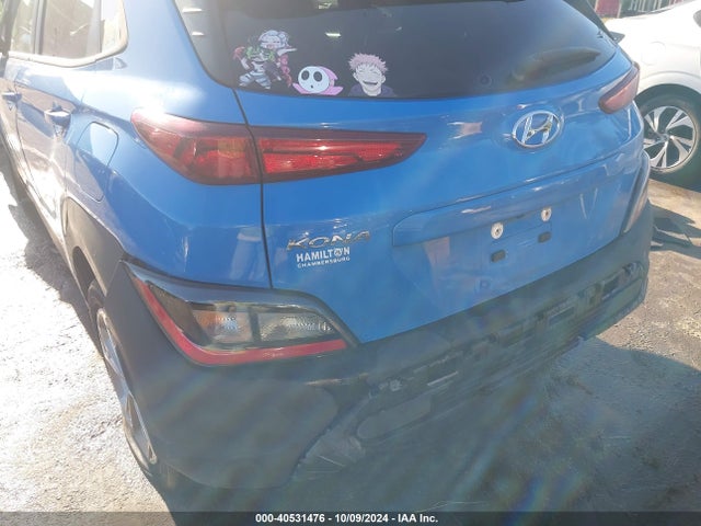 Hyundai Kona Sel 2022 KM8K6CAB5NU923143 Image 15