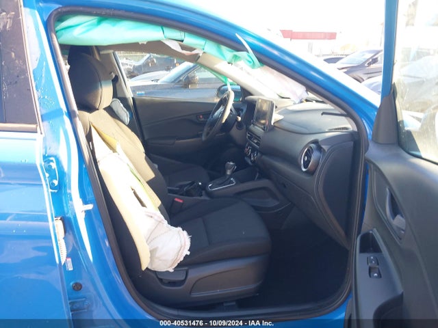 Hyundai Kona Sel 2022 KM8K6CAB5NU923143 Image 5