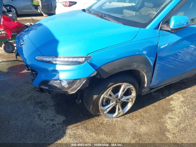 Hyundai Kona Sel 2022 KM8K6CAB5NU923143 Image 6