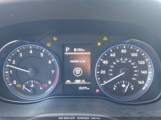 Hyundai Kona Sel 2022 KM8K6CAB5NU923143 Image 7