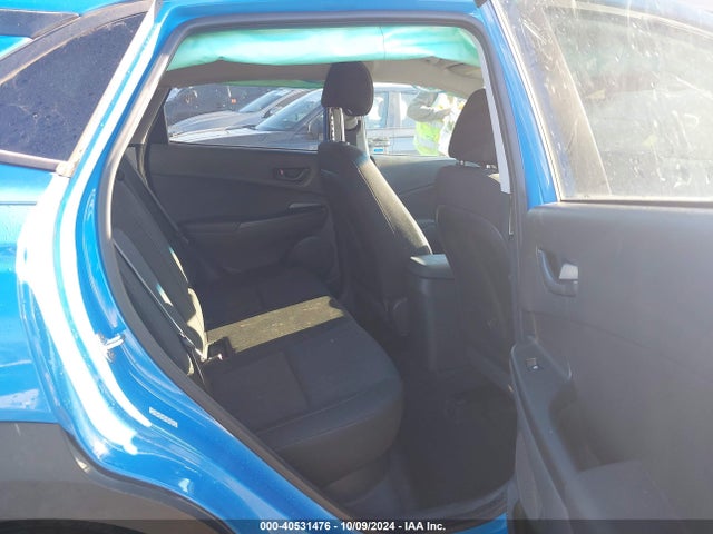 Hyundai Kona Sel 2022 KM8K6CAB5NU923143 Image 8