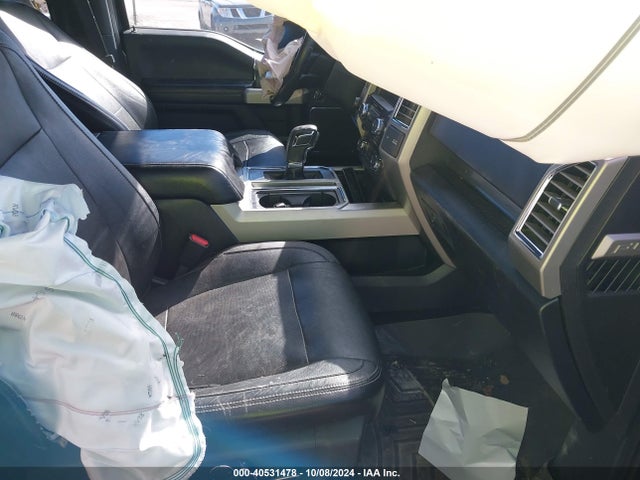 Ford F-150 Lariat 2015 1FTEW1EP7FFA62338 Image 5